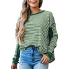 Green Stripe