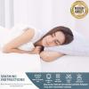 imagePremium Standard 20x 28 Waterproof Pillow Protector Covers  Zippered Pillowcase Set of 2Standard 20x28