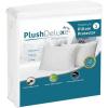 imagePremium Waterproof Pillow Protectors  King Size 20x38 Set of 2  Zippered Pillow Cover Made with Soft Terry Cotton Fabric  Hypoallergenic and Dust ProofSTANDARD 20x28