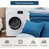 imageMUXHOMO 7 Pieces Queen Comforter Set Reversible Bed in a Bag Queen Size All Season Bedding Set with Comforter Flat Sheet Fitted Sheet Pillowcases ampamp Shams Red ampamp BlackTealLake Blue