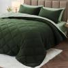 Dark Green/Light Green