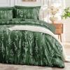 Dark Green Leaves