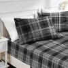 Black/White Plaid