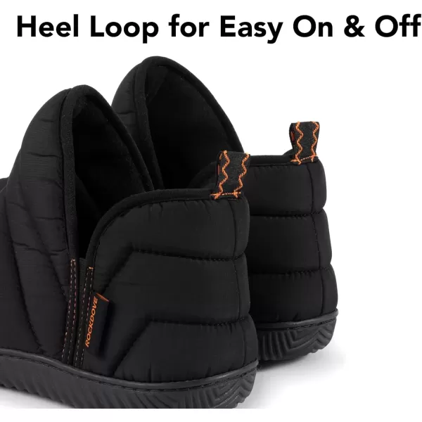 imageRockDove Mens Alpinz Puffer BootieBlack