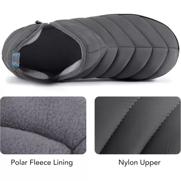 imageRockDove Mens Alpinz Puffer BootieDark Grey