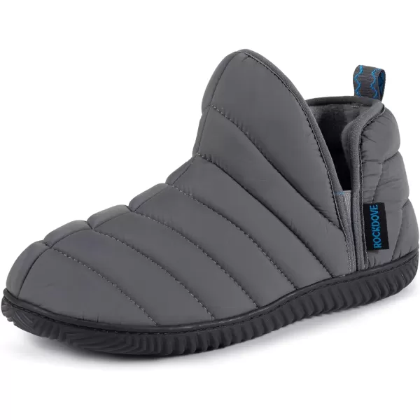 imageRockDove Mens Alpinz Puffer BootieDark Grey