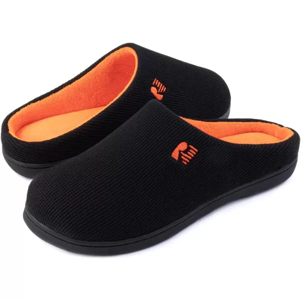 imageRockDove Mens Original TwoTone Memory Foam SlipperOriole