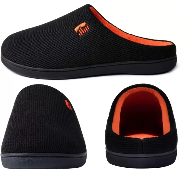 imageRockDove Mens Original TwoTone Memory Foam SlipperOriole