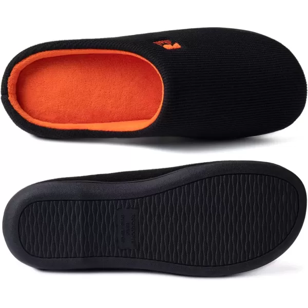 imageRockDove Mens Original TwoTone Memory Foam SlipperOriole