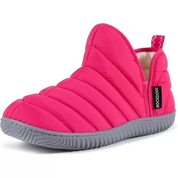 imageRockDove Womens Alpinz Puffer BootieHot Pink