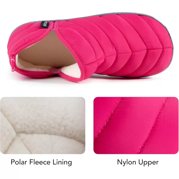 imageRockDove Womens Alpinz Puffer BootieHot Pink