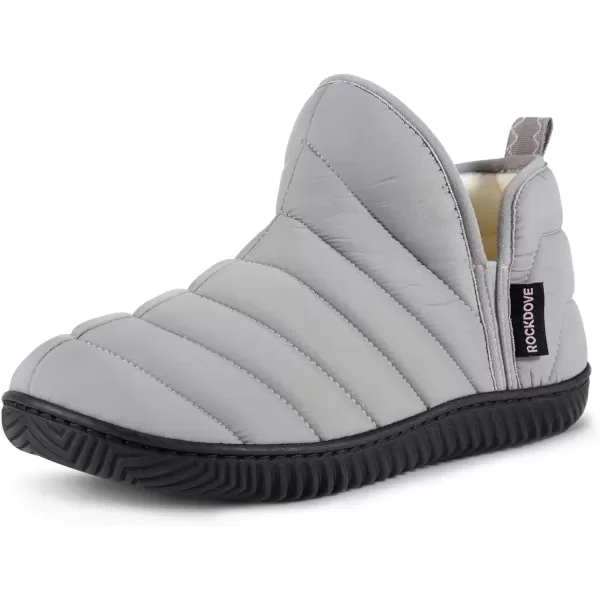 imageRockDove Womens Alpinz Puffer BootieLight Grey