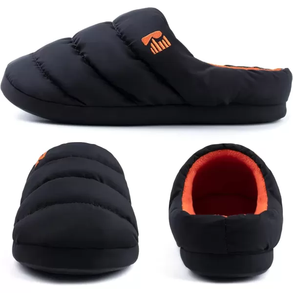 imageRockDove Mens Campground Memory Foam Down SlipperOriole