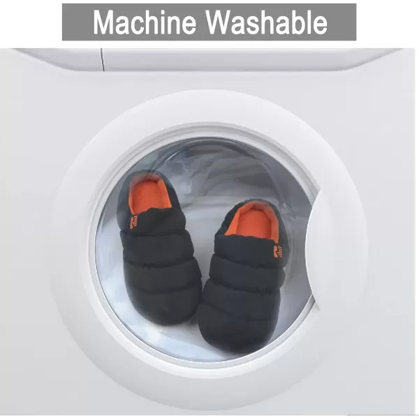 imageRockDove Mens Campground Memory Foam Down SlipperOriole