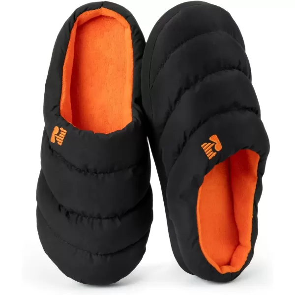 imageRockDove Mens Campground Memory Foam Down SlipperOriole