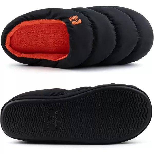 imageRockDove Mens Campground Memory Foam Down SlipperOriole