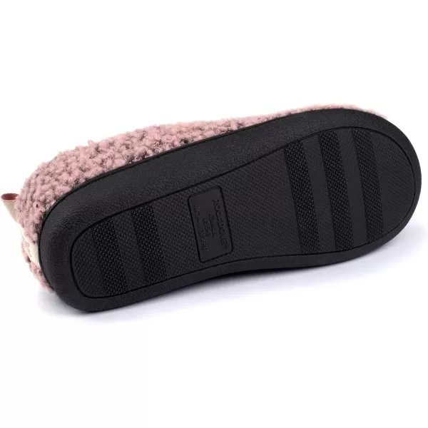 imageRockDove Set of 2 Pairs  Mens Nomad Slipper Size 95105 Men Mocha Womens Nomad Slipper Size 6575 Women Pink