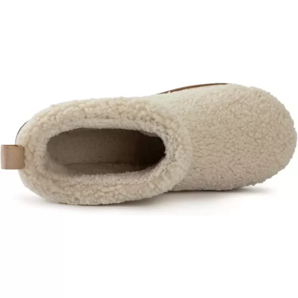 imageRockDove Womens Cloudwrap Sherpa Fleece BootieBeige