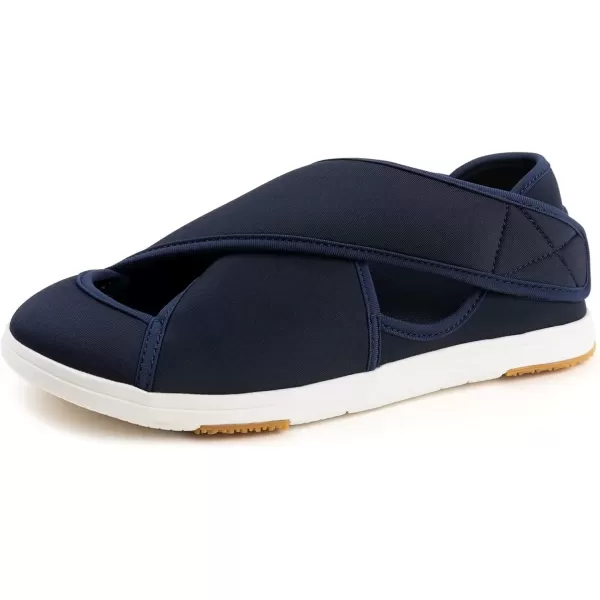 imageRockDove Womens CrossBand Adaptive Diabetic Slipper