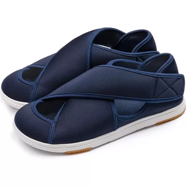 imageRockDove Womens CrossBand Adaptive Diabetic Slipper
