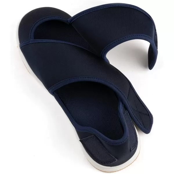 imageRockDove Womens CrossBand Adaptive Diabetic Slipper