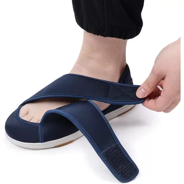 imageRockDove Womens CrossBand Adaptive Diabetic Slipper
