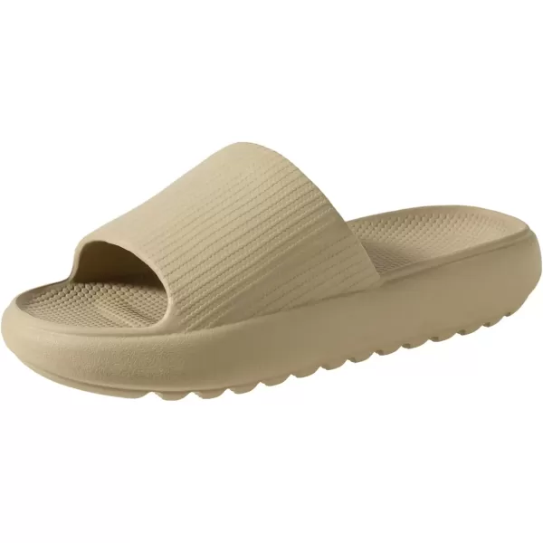 imageRockDove Womens Steplite EVA Cloud SlideBeige
