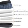 imageRockDove Mens SoftStride Knit Moc SlipperNavy