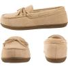 imageRockDove Womens Emily Indoor Outdoor Moccasin SlipperBeige