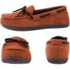 imageRockDove Womens Emily Indoor Outdoor Moccasin SlipperBrown