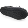 imageRockDove Womens Emily Indoor Outdoor Moccasin SlipperCharcoal