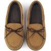 imageRockDove Womens Emily Indoor Outdoor Moccasin SlipperTan