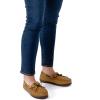 imageRockDove Womens Emily Indoor Outdoor Moccasin SlipperTan