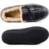 imageRockDove Womens Hearthfire Memory Foam Moc SlipperDove Grey
