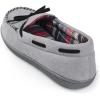 imageRockDove Womens Sally Microsuede MoccasinLight Grey
