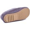 imageRockDove Womens Naomi Faux Fur Moccasin SlipperPurple