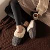 imageRockDove Womens PlushFleece Shearling SlipOnGrey