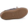 imageRockDove Mens Pierside Faux Leather MoccasinCharcoal
