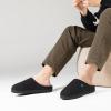 imageRockDove Mens Original TwoTone Memory Foam SlipperBlackSapphire