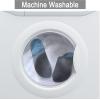 imageRockDove Mens Original TwoTone Memory Foam SlipperBlackSapphire