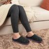 imageRockDove Womens Birdseye Knit Memory Foam SlipperPurple