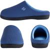 imageRockDove Womens Original TwoTone Memory Foam SlipperIndigo