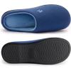 imageRockDove Womens Original TwoTone Memory Foam SlipperIndigo