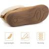 imageRockDove Womens Sierra Faux Leather Bootie SlipperTan