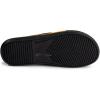 imageRockDove Set of 2 Pairs  US Size 8 Mens Adjustable Wrap Memory Foam Slide Slipper Black Mens Pierside ColorBlocking FlipFlop Orange