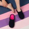 imageRockDove Set of 2 Pairs  Mens Original TwoTone Memory Foam Slipper Size 105 Men Dark Grey Womens Original TwoTone Memory Foam Slipper Size 78 Women Dark NavyFuchsia