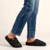 imageRockDove Set of 2 Pairs  US Size 78 Mens Original TwoTone Memory Foam Slipper Black Mens Campground Memory Foam Down Slipper Oriole
