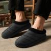 imageRockDove Mens TerraLoft IndoorOutdoor Quilted Camp SlipperDark Grey