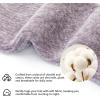 imageRockDove Womens Cashmere Knit Calf Warm Stretchy SocksLavender