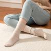 imageRockDove Womens Cashmere Knit Calf Warm Stretchy SocksOatmeal